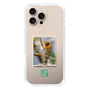 Slim Protection Case［ Green Future Project - Guira Tanager ］