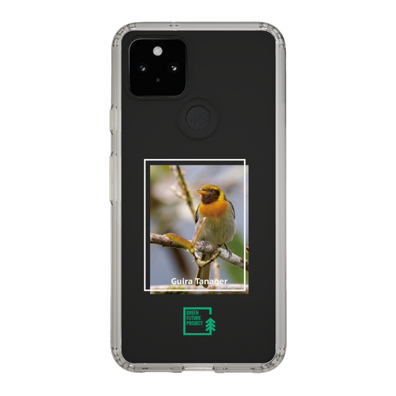 Slim Protection Case［ Green Future Project - Guira Tanager ］