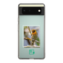 Slim Protection Case［ Green Future Project - Guira Tanager ］