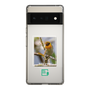 Slim Protection Case［ Green Future Project - Guira Tanager ］