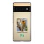 Slim Protection Case［ Green Future Project - Guira Tanager ］