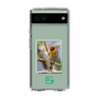 Slim Protection Case［ Green Future Project - Guira Tanager ］