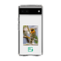 Slim Protection Case［ Green Future Project - Guira Tanager ］