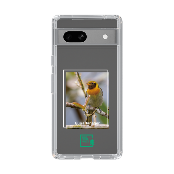 Slim Protection Case［ Green Future Project - Guira Tanager ］