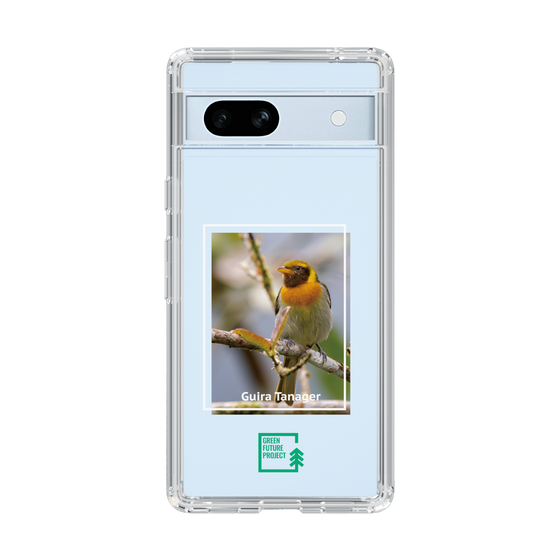 Slim Protection Case［ Green Future Project - Guira Tanager ］