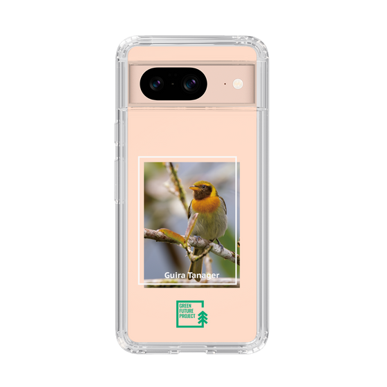 Slim Protection Case［ Green Future Project - Guira Tanager ］
