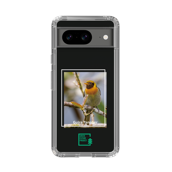 Slim Protection Case［ Green Future Project - Guira Tanager ］