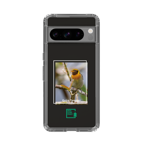 Slim Protection Case［ Green Future Project - Guira Tanager ］