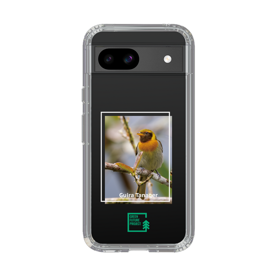 Slim Protection Case［ Green Future Project - Guira Tanager ］