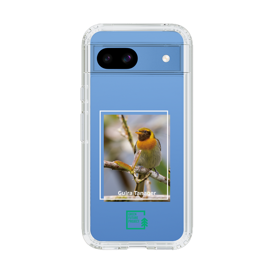 Slim Protection Case［ Green Future Project - Guira Tanager ］