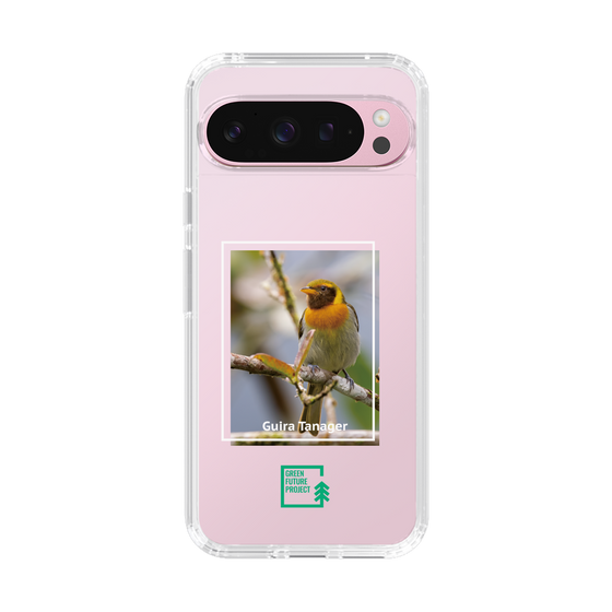Slim Protection Case［ Green Future Project - Guira Tanager ］