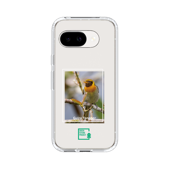 Slim Protection Case［ Green Future Project - Guira Tanager ］