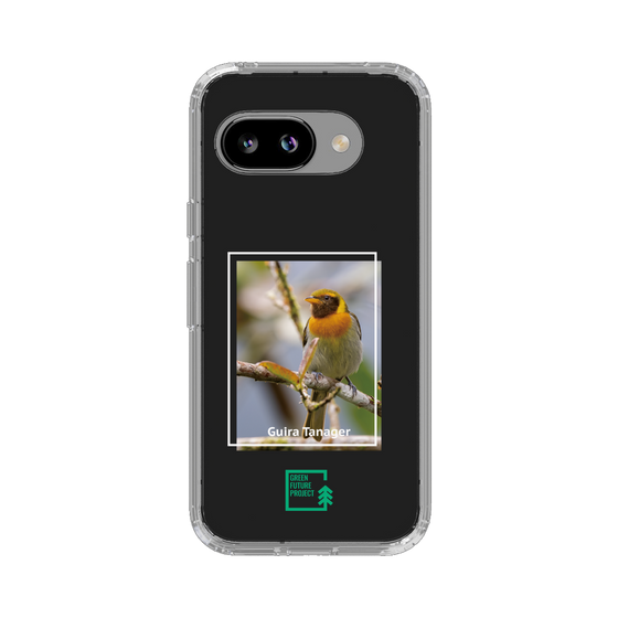 Slim Protection Case［ Green Future Project - Guira Tanager ］