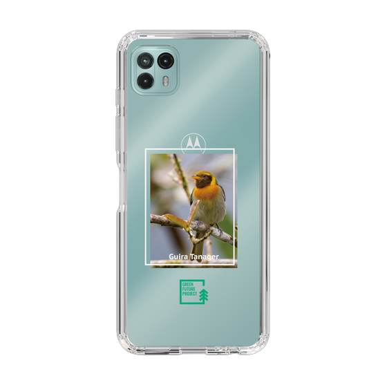 Slim Protection Case［ Green Future Project - Guira Tanager ］