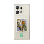 Slim Protection Case［ Green Future Project - Guira Tanager ］