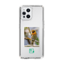 Slim Protection Case［ Green Future Project - Guira Tanager ］