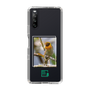 Slim Protection Case［ Green Future Project - Guira Tanager ］