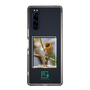 Slim Protection Case［ Green Future Project - Guira Tanager ］
