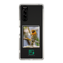 Slim Protection Case［ Green Future Project - Guira Tanager ］