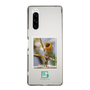 Slim Protection Case［ Green Future Project - Guira Tanager ］