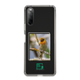 Slim Protection Case［ Green Future Project - Guira Tanager ］