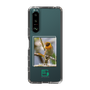 Slim Protection Case［ Green Future Project - Guira Tanager ］