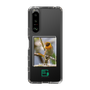 Slim Protection Case［ Green Future Project - Guira Tanager ］