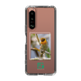 Slim Protection Case［ Green Future Project - Guira Tanager ］