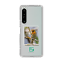Slim Protection Case［ Green Future Project - Guira Tanager ］