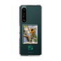 Slim Protection Case［ Green Future Project - Guira Tanager ］