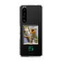 Slim Protection Case［ Green Future Project - Guira Tanager ］