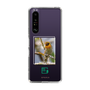 Slim Protection Case［ Green Future Project - Guira Tanager ］