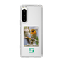 Slim Protection Case［ Green Future Project - Guira Tanager ］