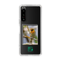 Slim Protection Case［ Green Future Project - Guira Tanager ］