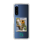Slim Protection Case［ Green Future Project - Guira Tanager ］