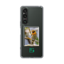 Slim Protection Case［ Green Future Project - Guira Tanager ］