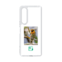 Slim Protection Case［ Green Future Project - Guira Tanager ］