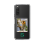 Slim Protection Case［ Green Future Project - Guira Tanager ］