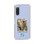 Slim Protection Case［ Green Future Project - Guira Tanager ］