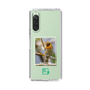 Slim Protection Case［ Green Future Project - Guira Tanager ］