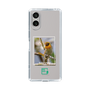 Slim Protection Case［ Green Future Project - Guira Tanager ］
