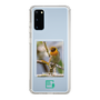 Slim Protection Case［ Green Future Project - Guira Tanager ］