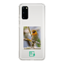 Slim Protection Case［ Green Future Project - Guira Tanager ］