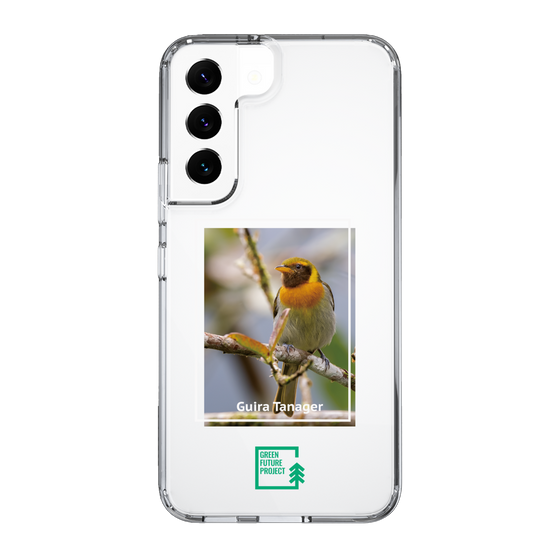 Slim Protection Case［ Green Future Project - Guira Tanager ］