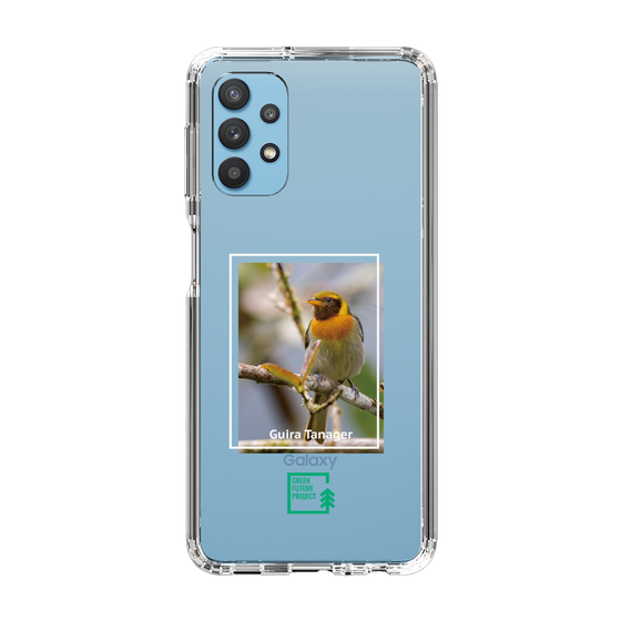 Slim Protection Case［ Green Future Project - Guira Tanager ］
