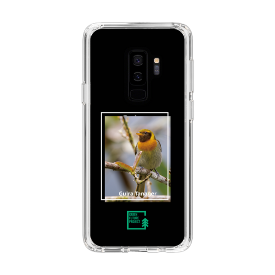 Slim Protection Case［ Green Future Project - Guira Tanager ］