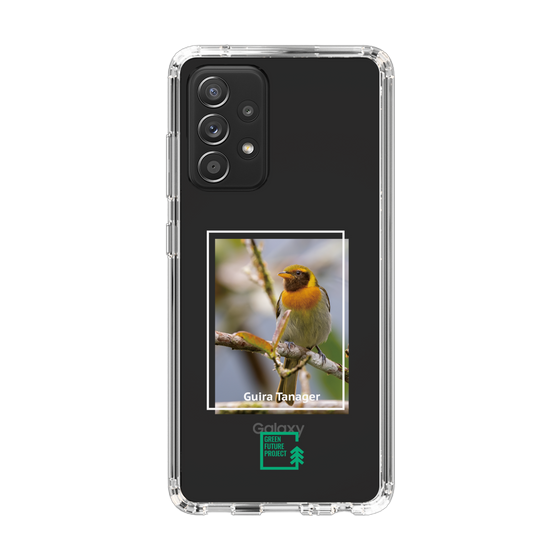 Slim Protection Case［ Green Future Project - Guira Tanager ］