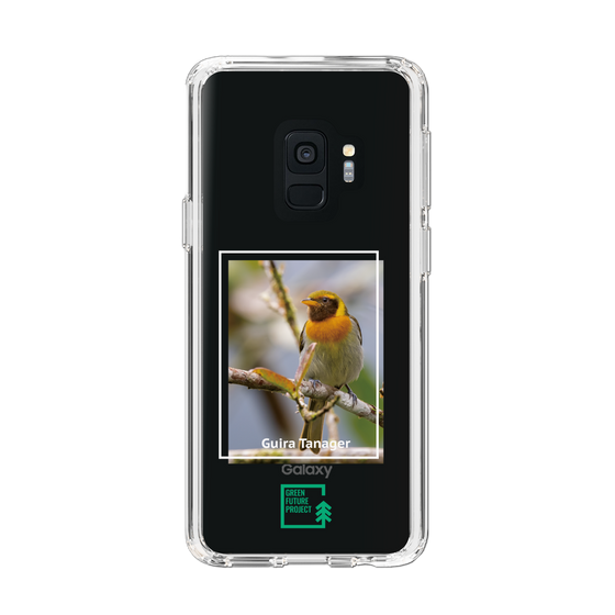 Slim Protection Case［ Green Future Project - Guira Tanager ］