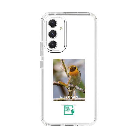 Slim Protection Case［ Green Future Project - Guira Tanager ］