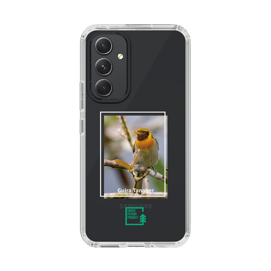 Slim Protection Case［ Green Future Project - Guira Tanager ］
